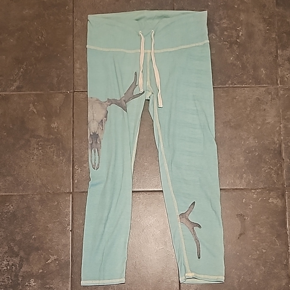 TEEKI BRAND RARE SWEATPANTS with Drawstring.